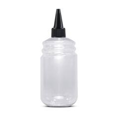 250ML thread round bottle