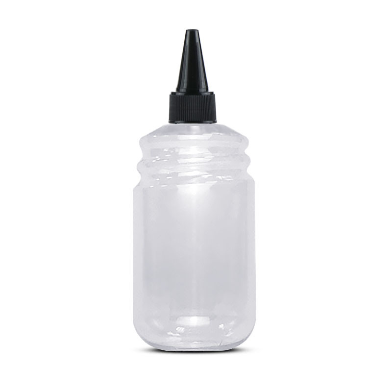 250ML thread round bottle