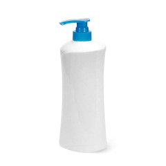 750ML unique bottle