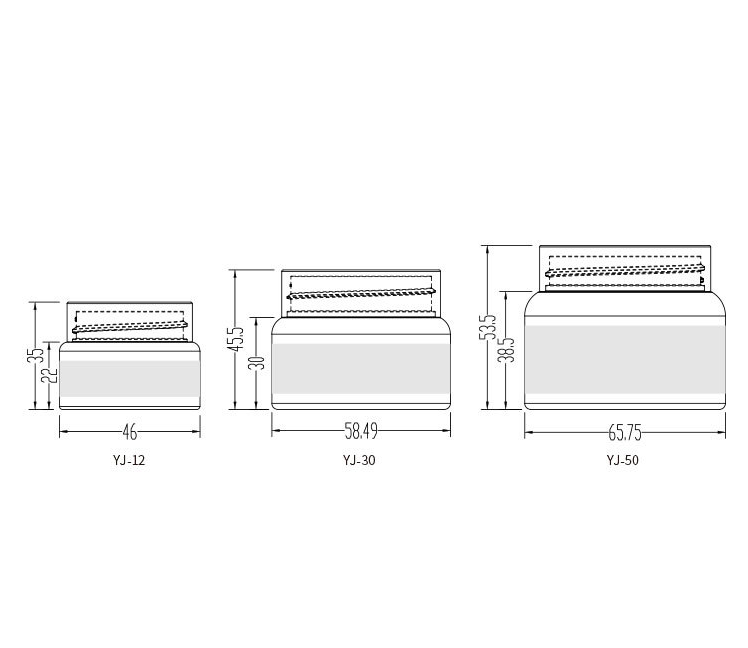 12g,30g,50g,30ml,50ml,60ml,80ml,100ml,120ml,150ml PETG cream jar lotion spray bottle