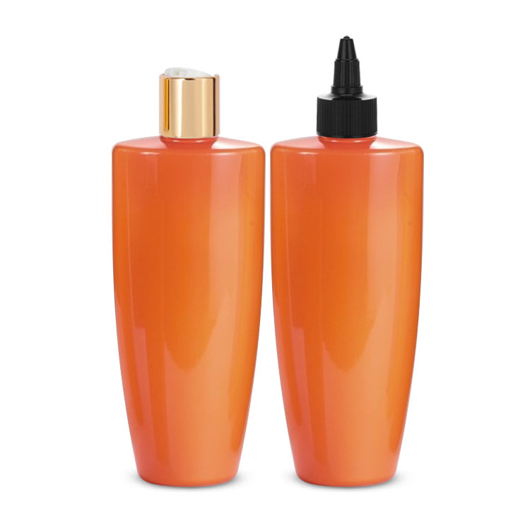 480ML uniqueflat-top round-bottom bottle