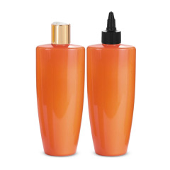 480ML uniqueflat-top round-bottom bottle