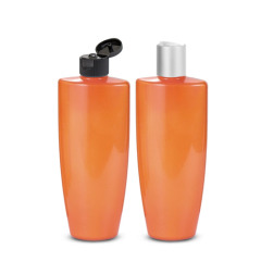 280ML uniqueflat-top round-bottom bottle