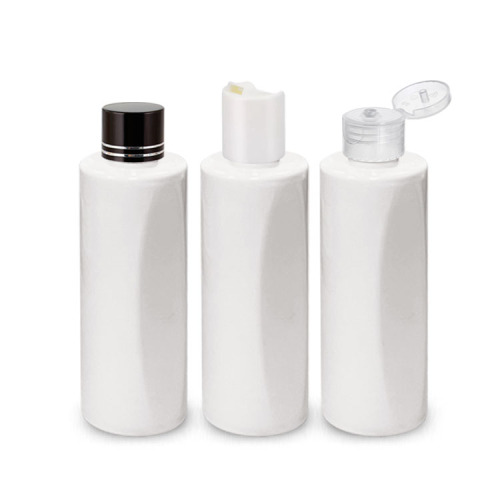 140ML concave edge cylinder bottle