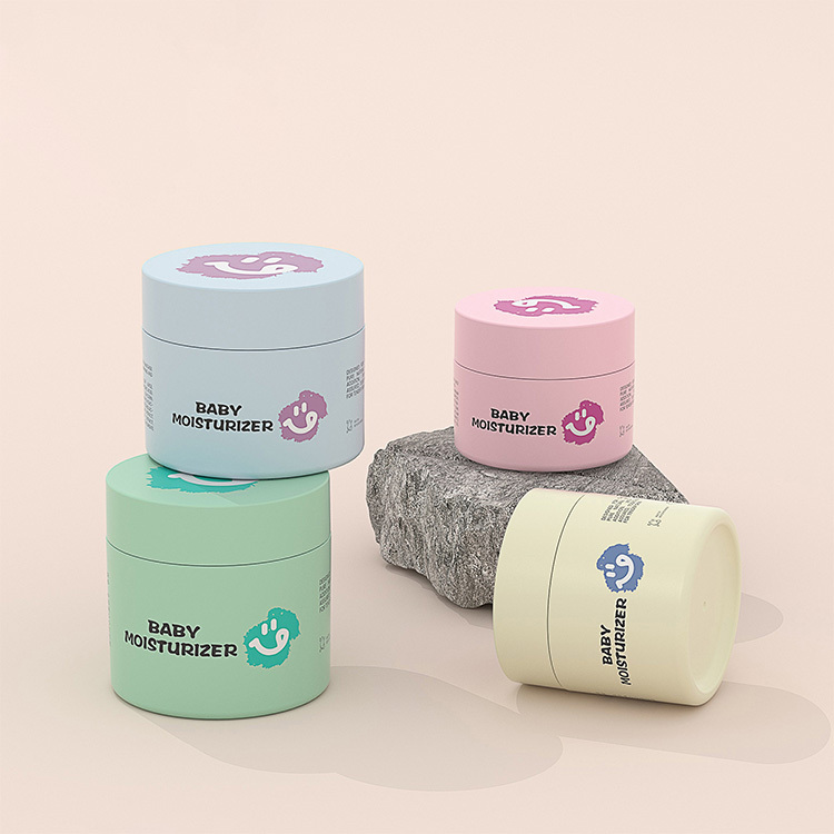 150g,200g,250g,300g PP cream jar