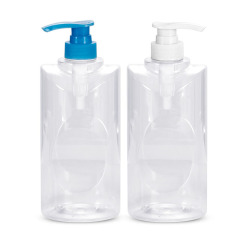 950ML unique round bottle