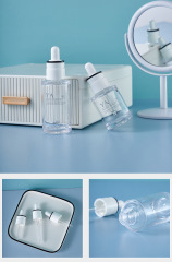 20ml,30ml,50ml PETG dropper bottle