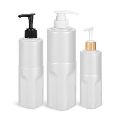 280ML square-bottom round bottle