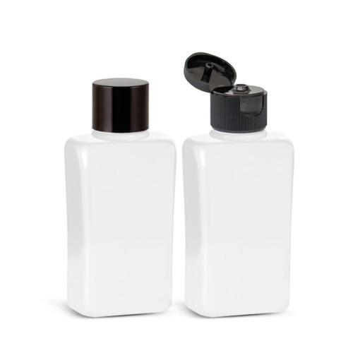 120ML flat bottle