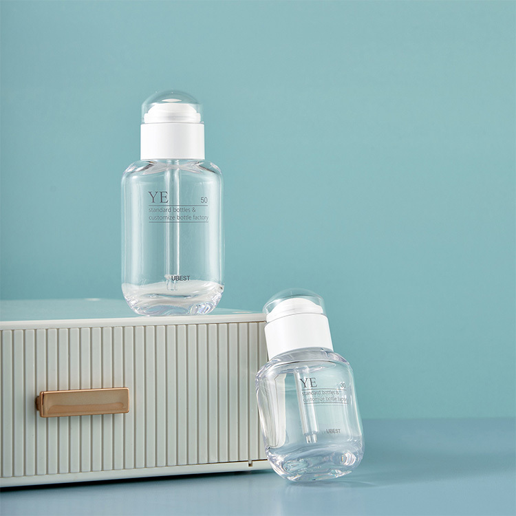 20ml,30ml,50ml PETG dropper bottle