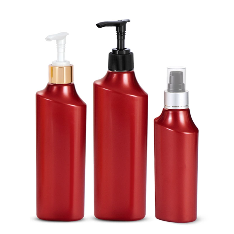 150ML unique oval bottle