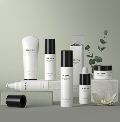 35ml,50ml,60ml,80ml,100ml,120ml PET spray lotion bottle