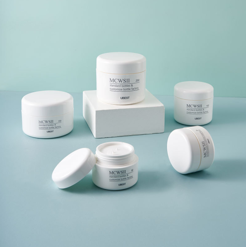 30g,50g,100g,120g,150g,200g PP cream jar