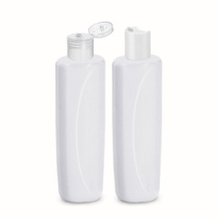 450ML oval flat bottle