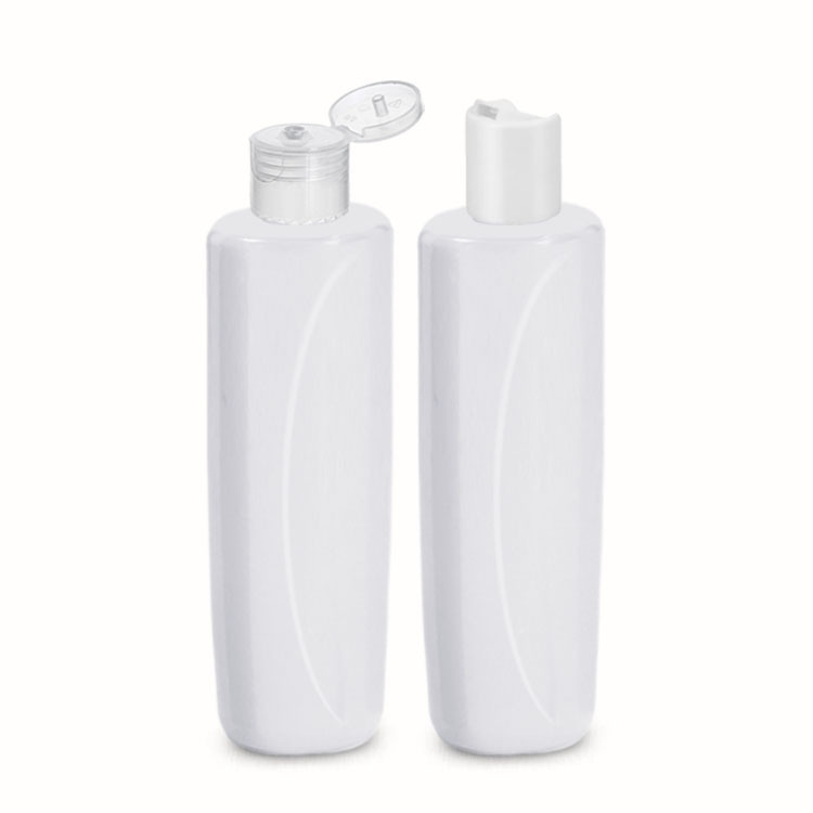 450ML oval flat bottle