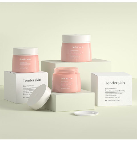 30g,50g PP cream jar