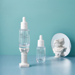 20ml,30ml,50ml PETG dropper bottle
