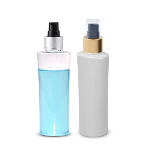 150ML oval-top round-bottom bottle