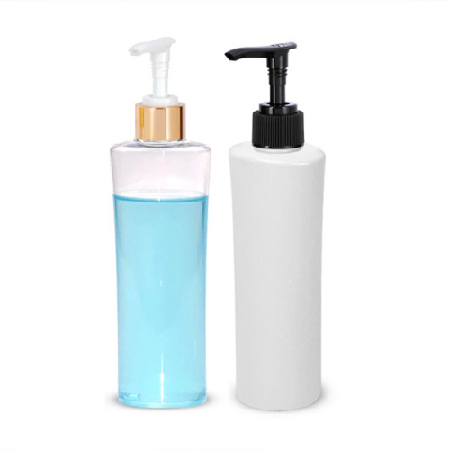 200ML oval-top round-bottom bottle