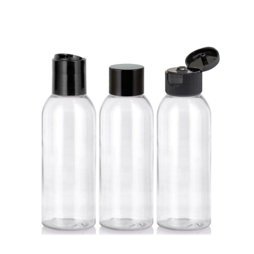 100ML cosme round bottle