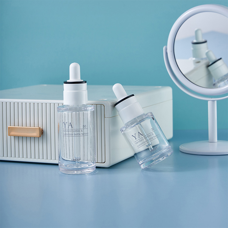 20ml,30ml,50ml PETG dropper bottle