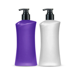 480ML unique bottle