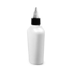 60ML inverted triangle flat bottle