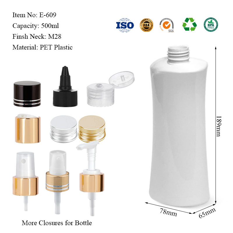 500ML unique bottle