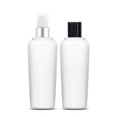 300ML inverted triangle flat bottle
