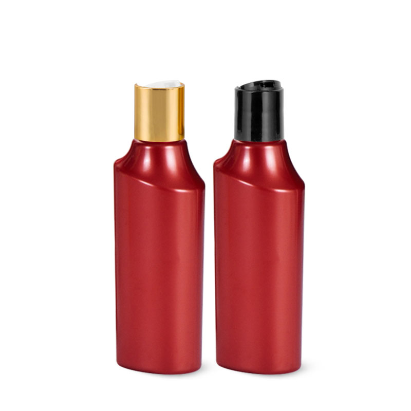 150ML unique oval bottle