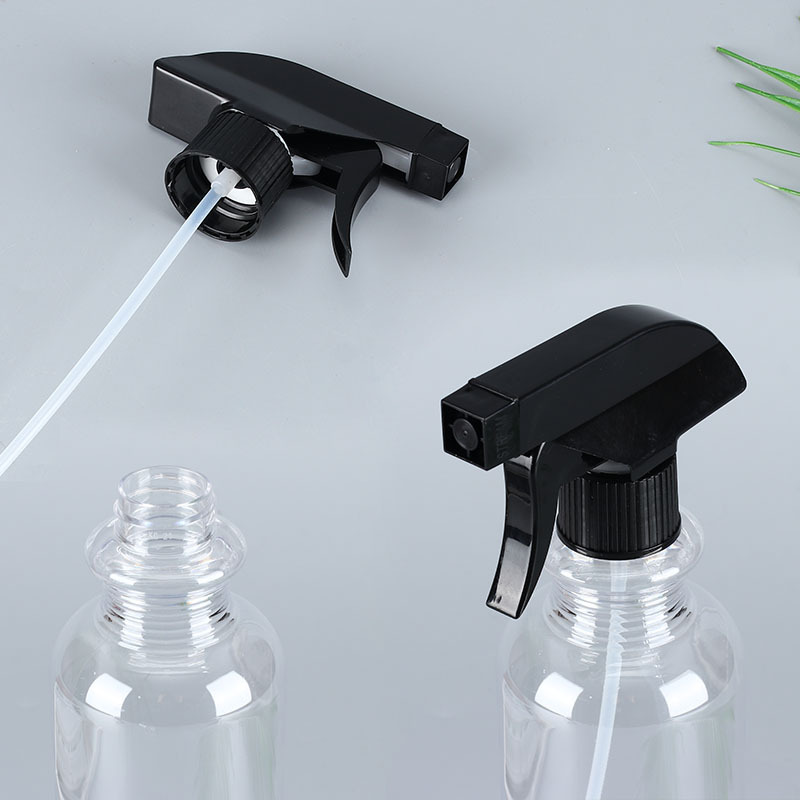 500ML unique round bottle