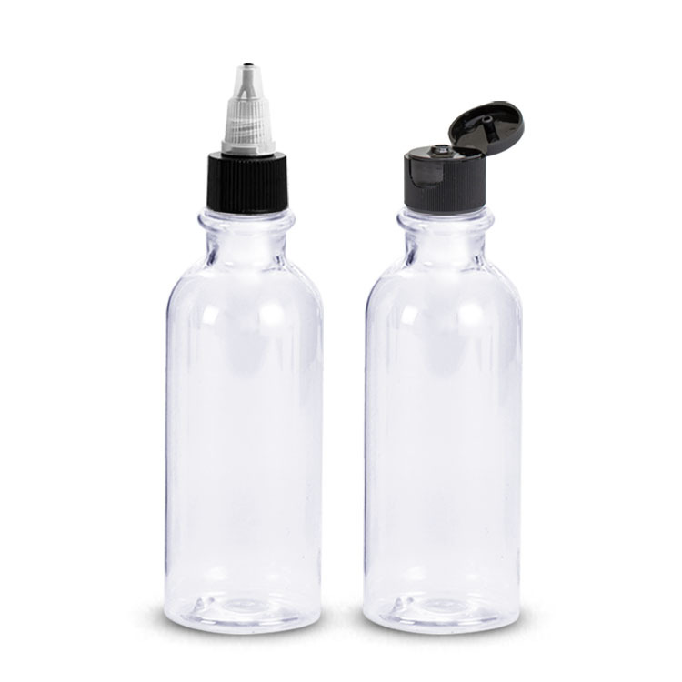 240ML ring-top round bottle