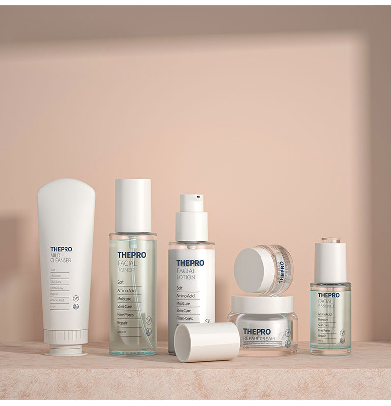 12g,30g,50g,30ml,50ml,60ml,80ml,100ml,120ml,150ml PETG cream jar lotion spray bottle