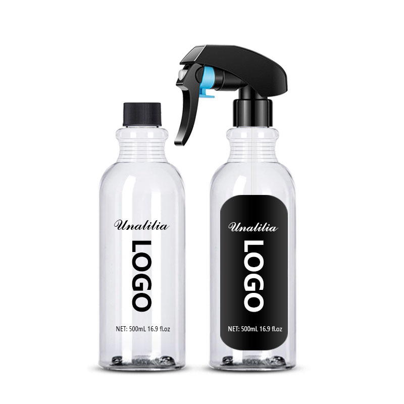 500ML unique round bottle