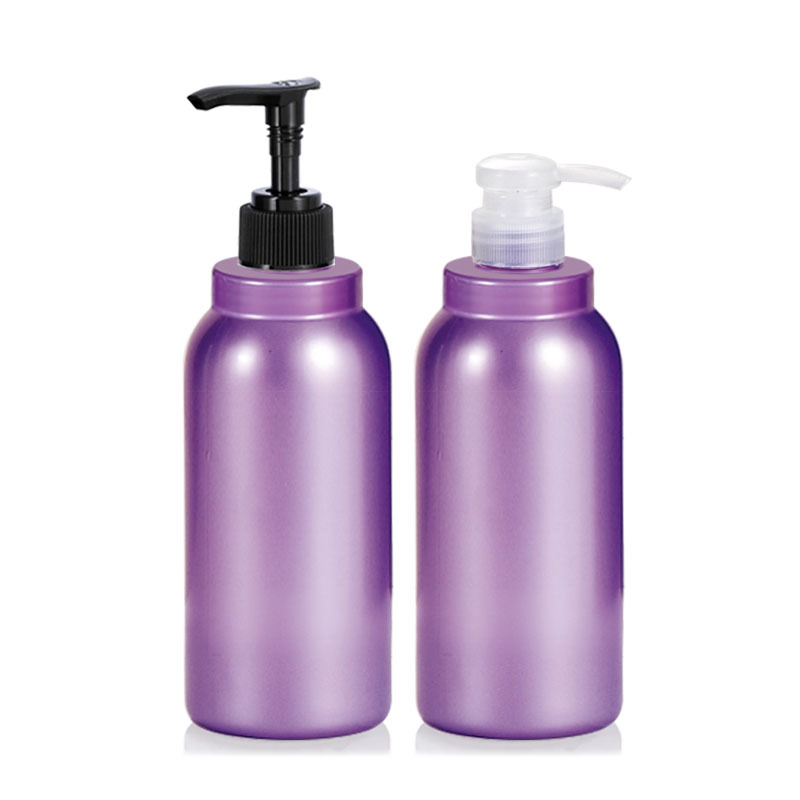 450ML unique round bottle
