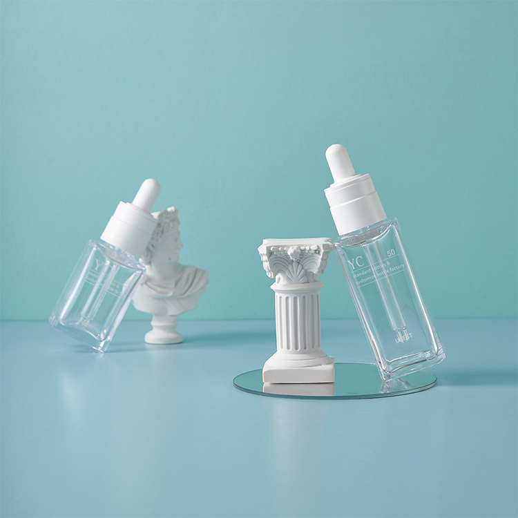 20ml,30ml,50ml PETG dropper bottle