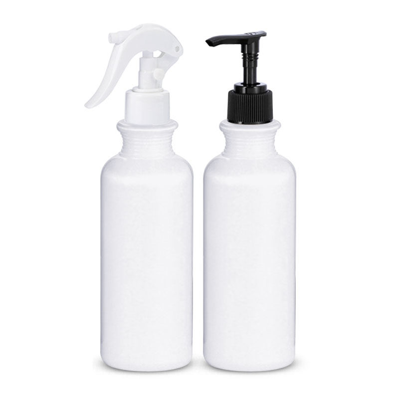 500ML unique round bottle