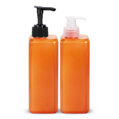 450ML non middle mouth square bottle