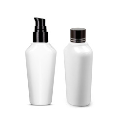 60ML inverted triangle flat bottle
