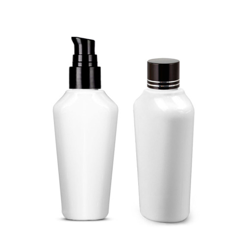 60ML inverted triangle flat bottle