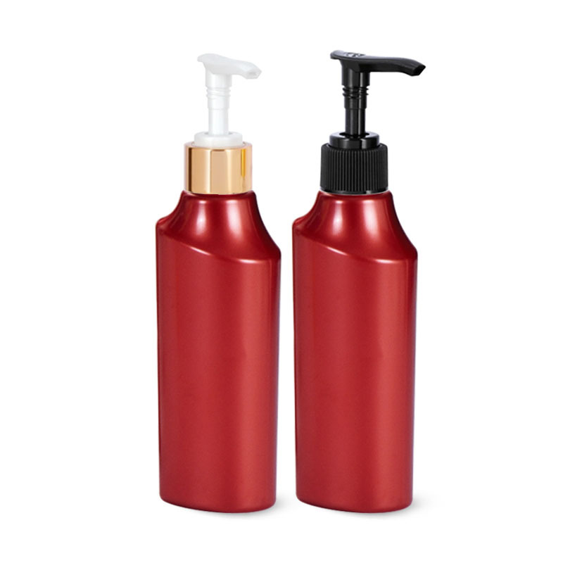 150ML unique oval bottle