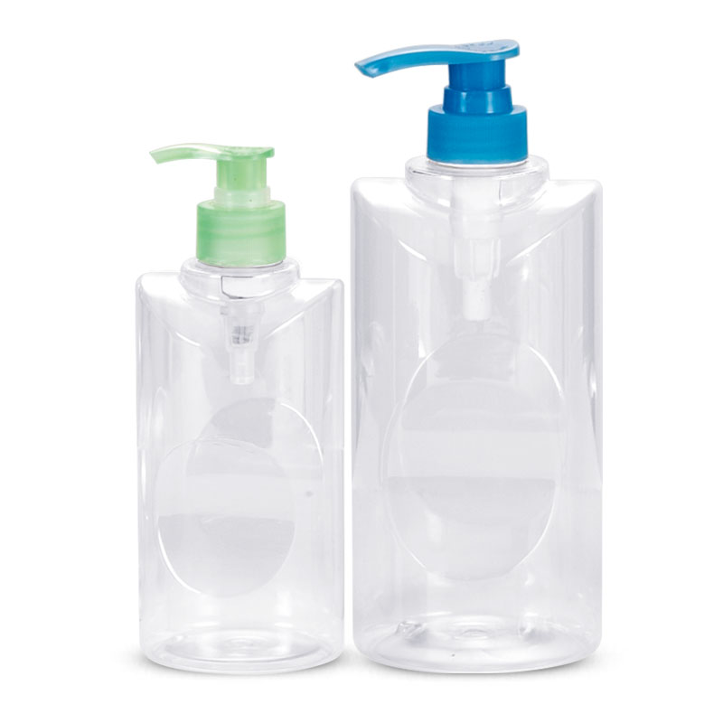 480ML unique round bottle