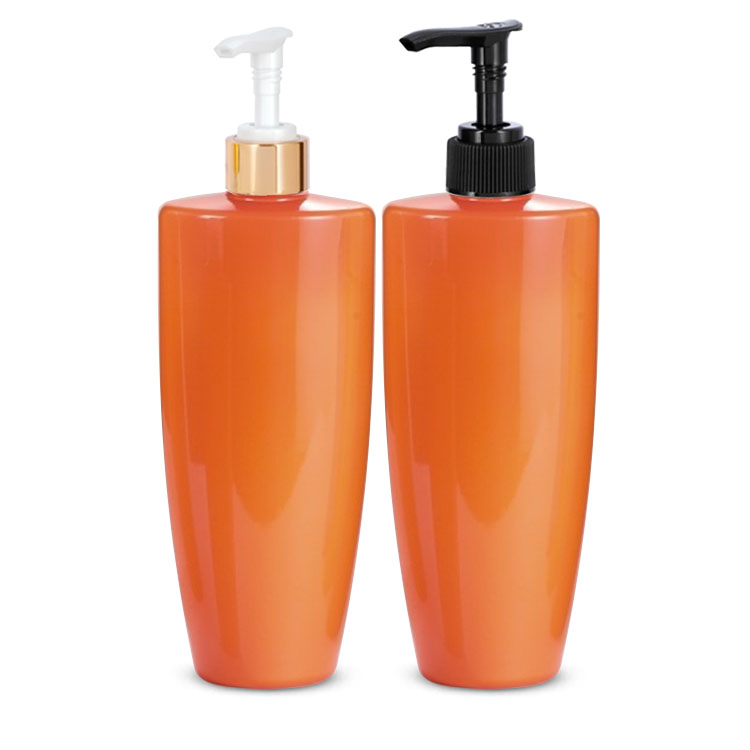 480ML uniqueflat-top round-bottom bottle