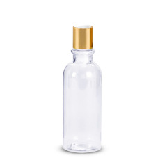 240ML ring-top round bottle