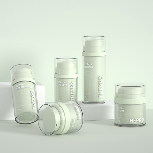 15ml,30ml,50ml,80ml,100ml,120ml PP vacuum lotion bottle