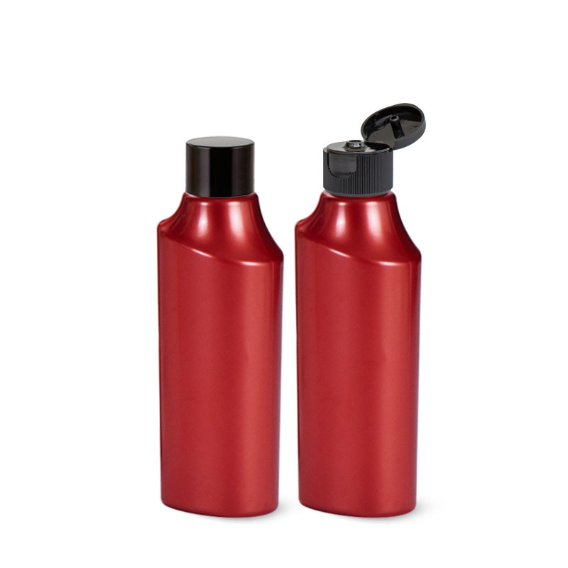 150ML unique oval bottle