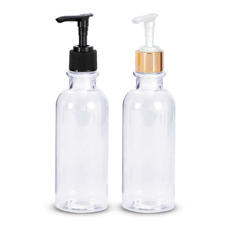 240ML ring-top round bottle