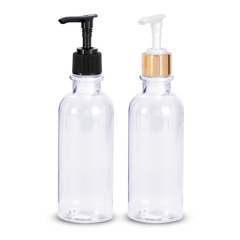 240ML ring-top round bottle