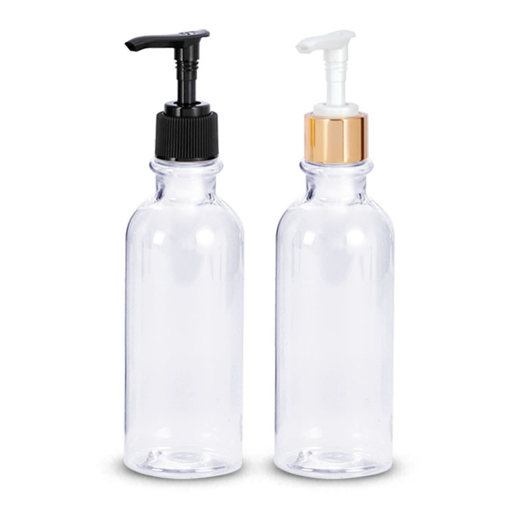 240ML ring-top round bottle