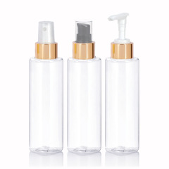 100ML cylinder bottle
